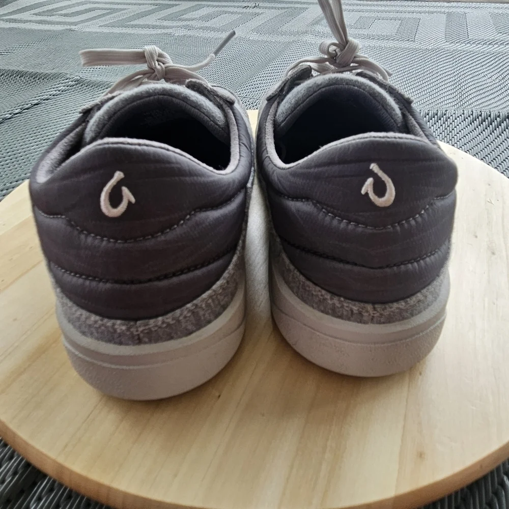 Pūliki Lace-Up Sneaker (Men)OluKai Size 9
